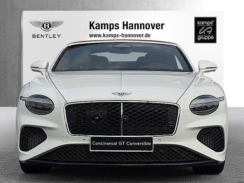 Neu Bentley Continental 680 PS (500 kW) 2026 Weiß Cabrio