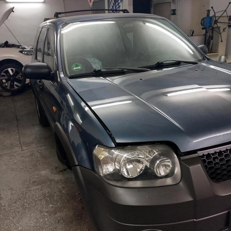 Gebraucht Ford Maverick XLT 150 PS (110 kW) 2004 Blau SUV