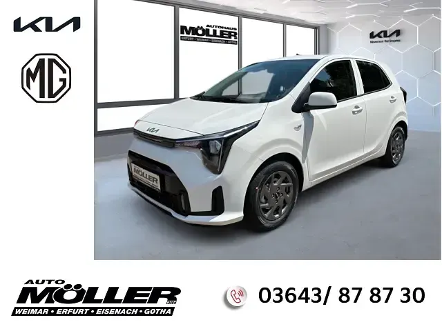 Gebraucht Kia Picanto Vision 68 PS (50 kW) 2026 Kleinwagen