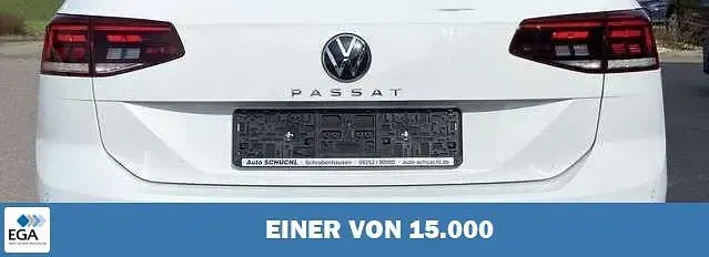 Brugt VW Passat 122 HK (89 kW) 2021 Hvid Stationcar