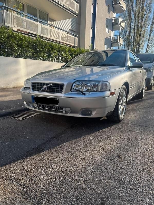 Gebraucht Volvo S80 180 PS (132 kW) 2003 Silber Limousine