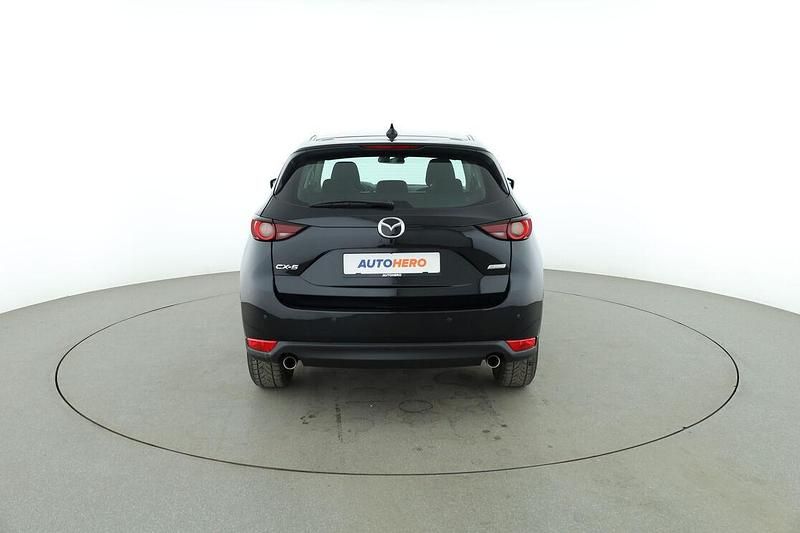 Gebraucht Mazda CX-5 Prime-Line 165 PS (121 kW) 2018 Schwarz SUV