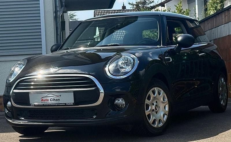 Gebraucht Mini ONE 75 PS (55 kW) 2019 Schwarz Kleinwagen