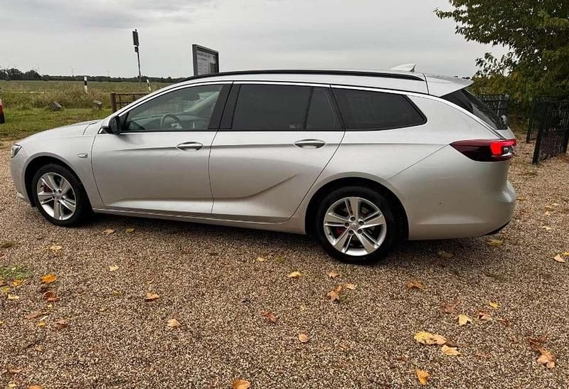 Gebraucht Opel Insignia Innovation 170 PS (125 kW) 2017 Silber Kombi