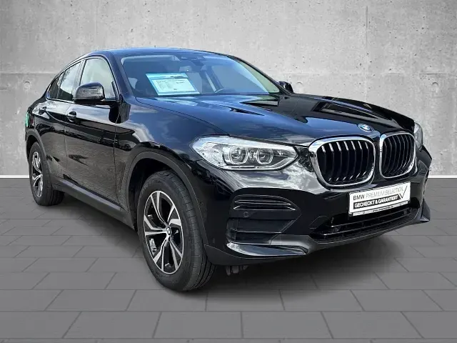 Occasion BMW X4 184 ch (135 kW) 2021 Noir SUV