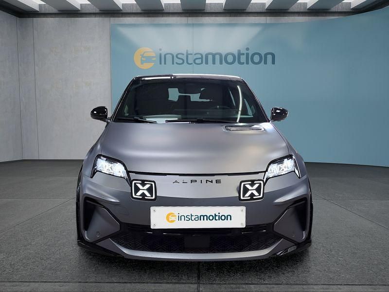 Neu Alpine A290 160 kW (218 PS) 2026 Grau Kleinwagen