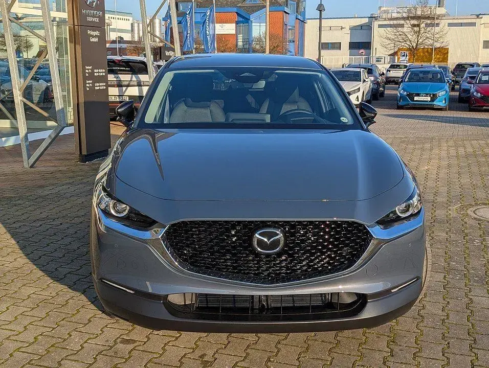 Neu Mazda CX-30 Homura-Line 140 PS (102 kW) 2026 Grau SUV