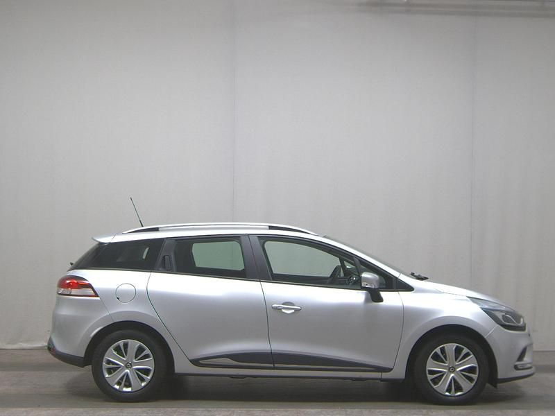Silber Gebraucht 2019 Renault Clio IV LIMITED Limousine | 10.680 € (Guter Preis) - Bild 1/4