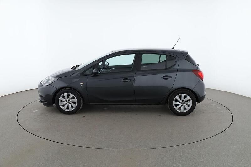 Gebraucht Opel Corsa Active 150 PS (110 kW) 2016 Grau Kleinwagen