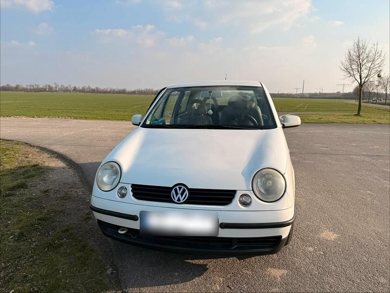 Gebraucht VW Lupo 75 PS (55 kW) 2001 Weiß Kleinwagen