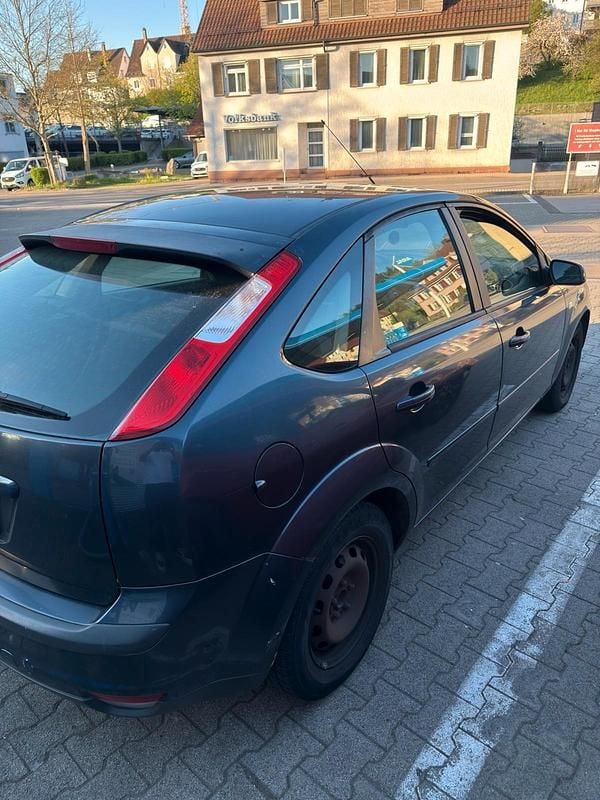 Second-hand Ford Focus 105 CP (77 kW) 2008 Gri Break