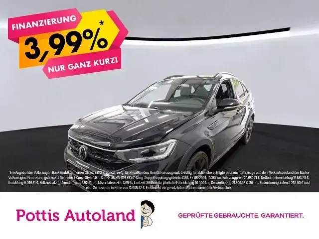 Gebraucht VW Taigo R-line 150 PS (110 kW) 2022 SUV
