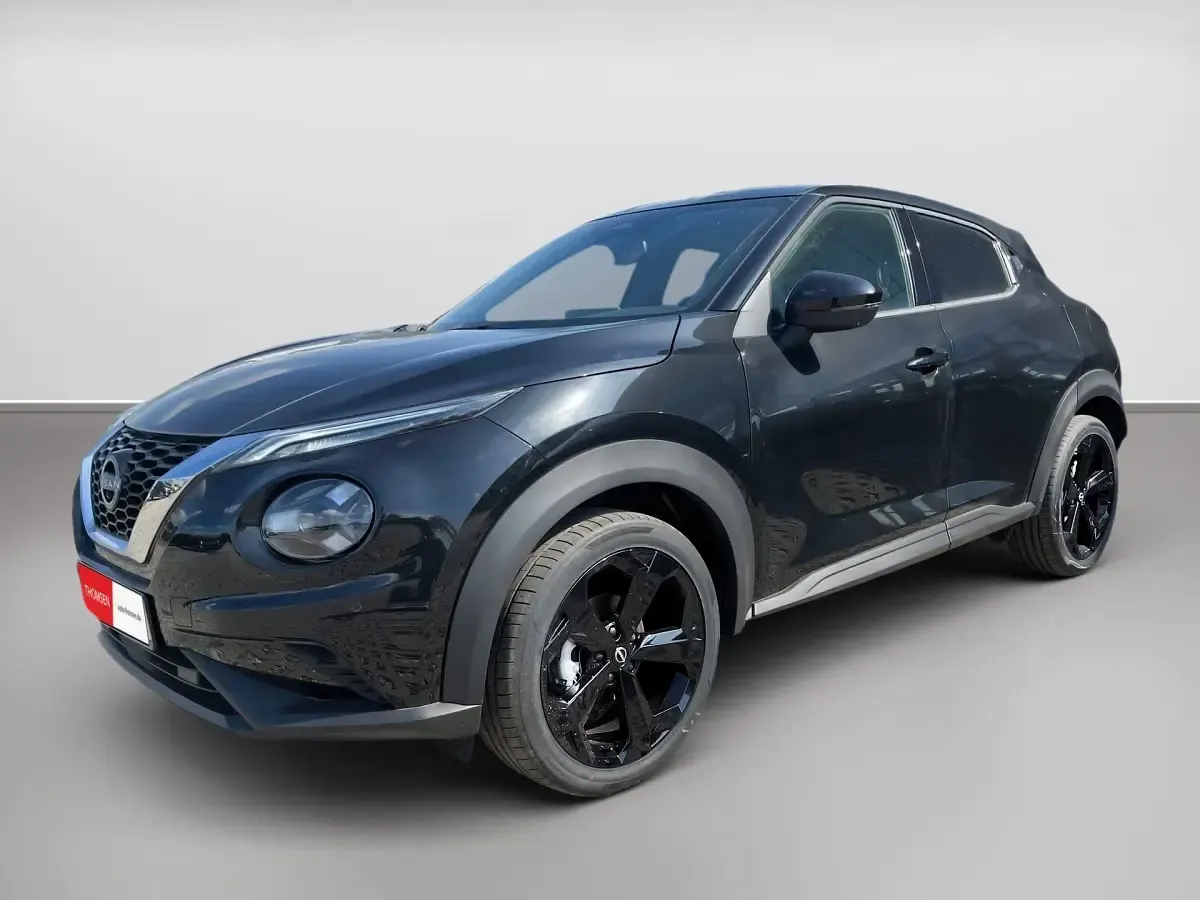 Neu Nissan Juke Tekna 114 PS (83 kW) 2026 Pearl black SUV