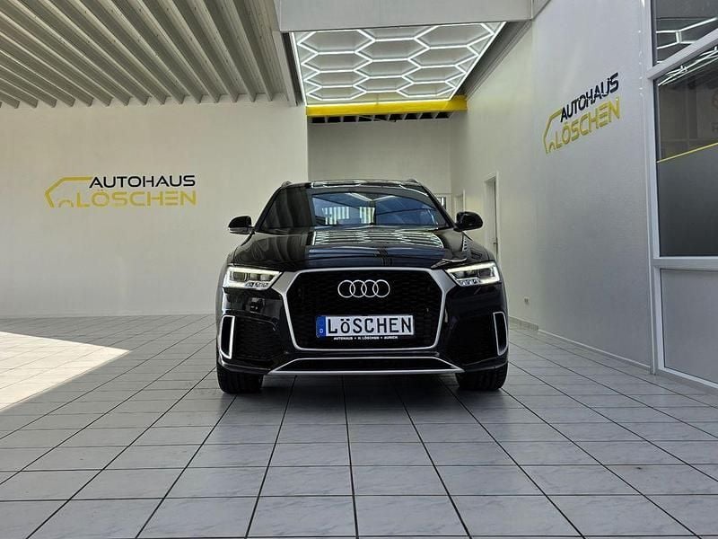 Gebraucht Audi RS Q3 Performance 367 PS (269 kW) 2016 Schwarz SUV