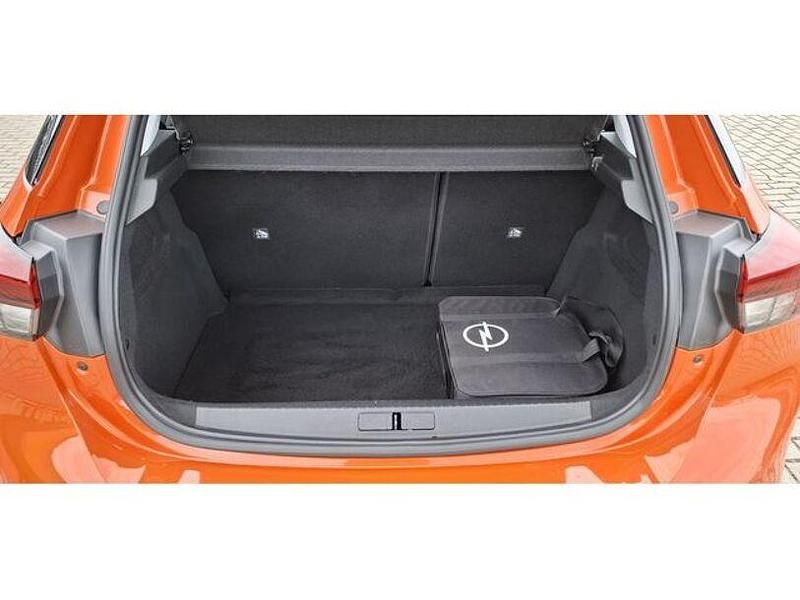 Gebraucht Opel Corsa-e 73 kW (100 PS) 2022 Orange Kleinwagen