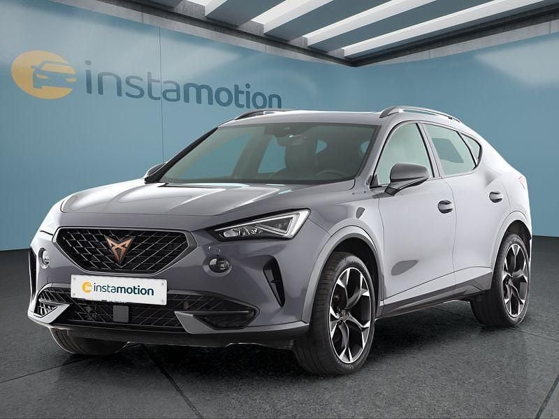 Grau Gebraucht 2023 Cupra Formentor SUV | 28.399 € (Fairer Preis) - Bild 1/4