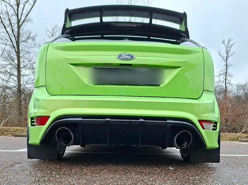Gebraucht Ford Focus RS 305 PS (224 kW) 2009 Grün Limousine