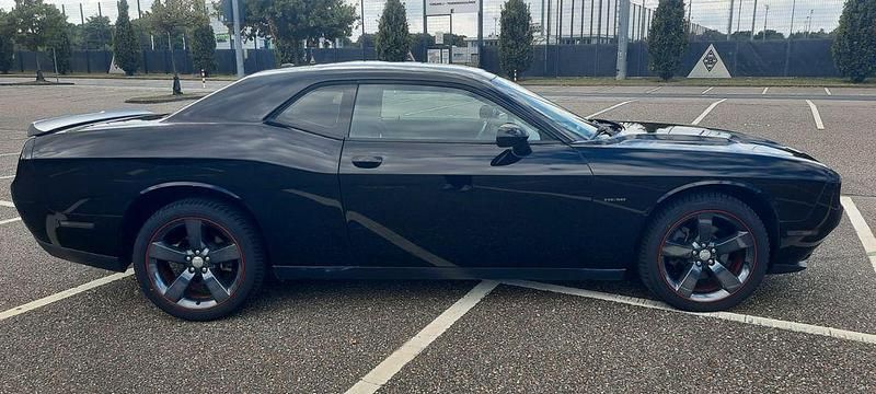 Gebraucht Dodge Challenger 375 PS (275 kW) 2018 Schwarz Coupé