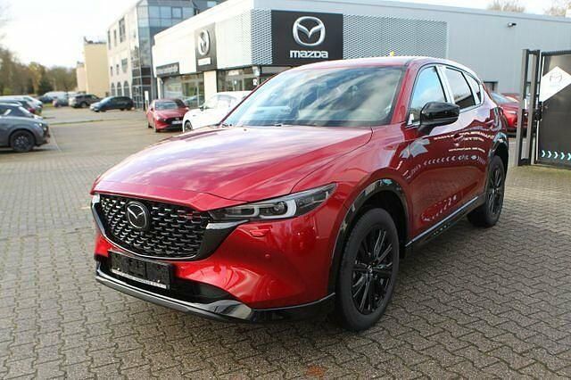 Gebraucht Mazda CX-5 Homura-Line 194 PS (142 kW) 2022 Othercolor SUV