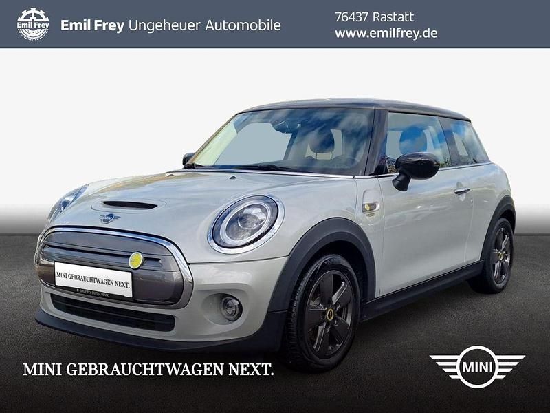 Gebraucht Mini Cooper SE 135 kW (184 PS) 2021 Silber Kleinwagen