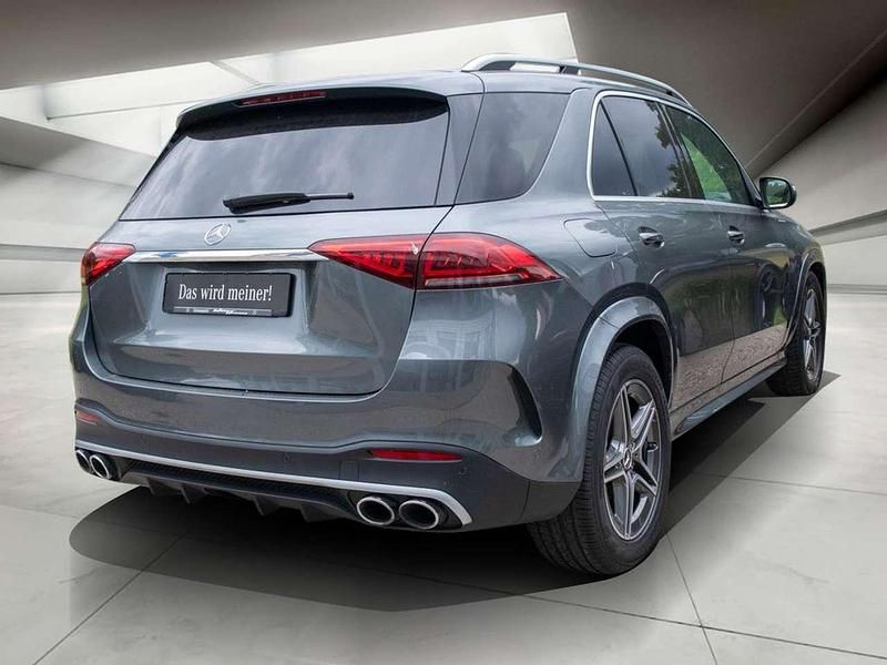 Gebraucht Mercedes GLE53 AMG AMG 435 PS (319 kW) 2020 Grau SUV