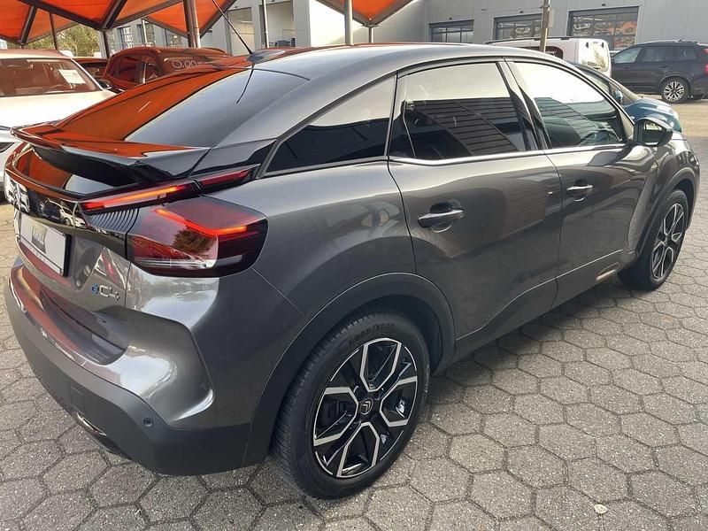 Gebraucht Citroën e-C4 100 kW (136 PS) 2022 Grau Limousine
