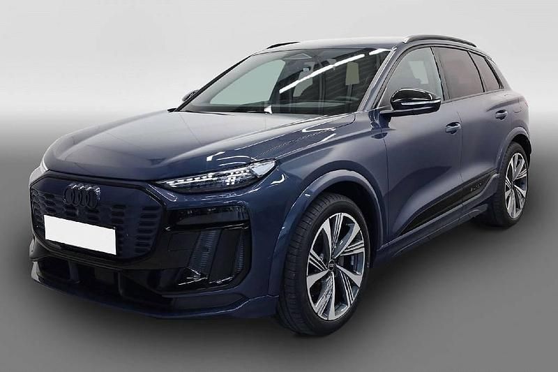 Gebraucht Audi A6 e-tron S-Line 284 kW (387 PS) 2025 Blau SUV