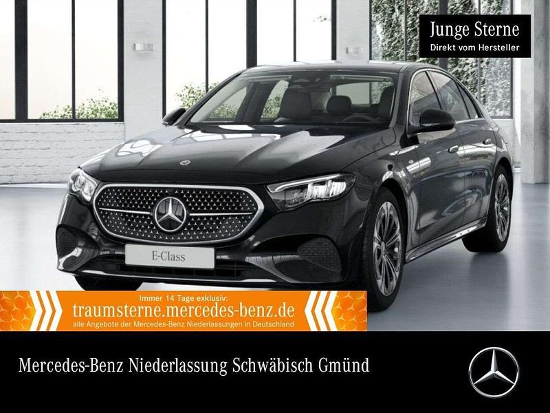 Gebraucht Mercedes E300 Advanced 204 PS (150 kW) 2025 Schwarz Limousine