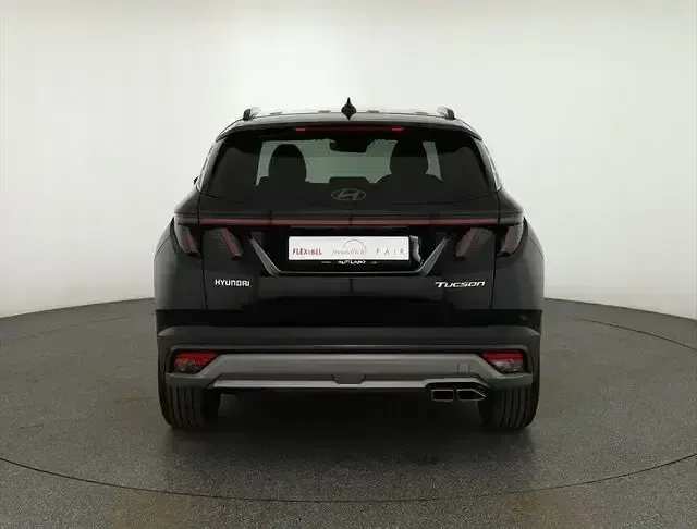 Neu Hyundai Tucson 160 PS (117 kW) 2025 Rot SUV