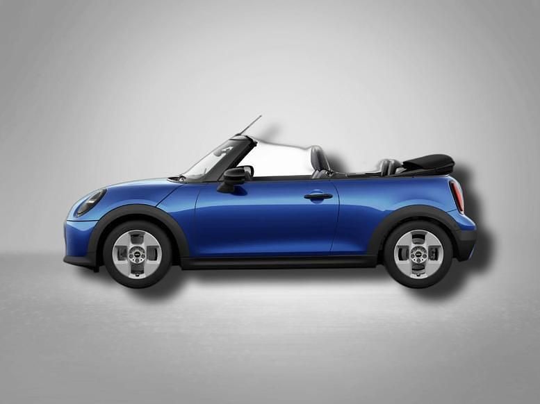 Occasion Mini Cooper Cabriolet Classic 163 ch (119 kW) 2026 Bleue Cabriolet