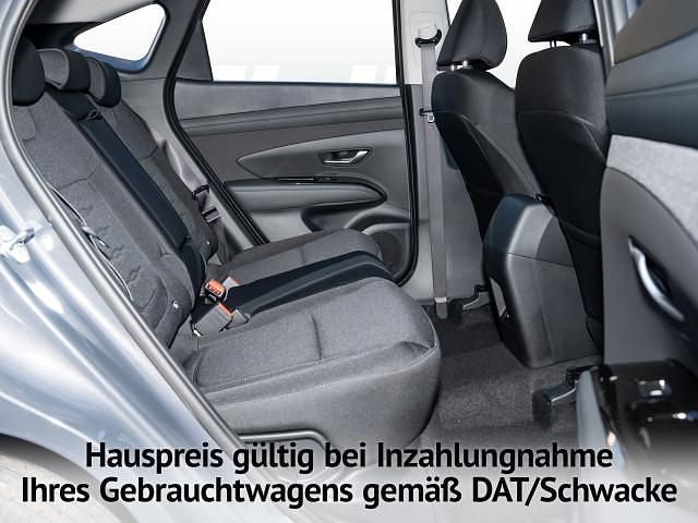 Neu Hyundai Tucson Select 150 PS (110 kW) 2025 Grau SUV