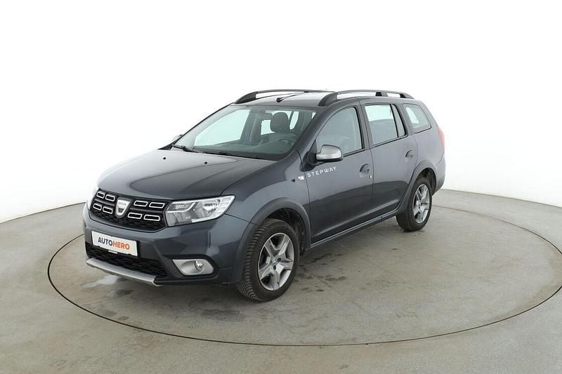 Gebraucht Dacia Logan MCV Stepway 90 PS (66 kW) 2018 Grau Kombi
