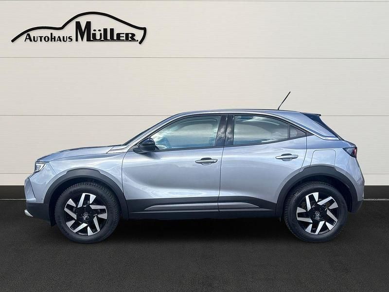 Second-hand Opel Mokka Elegance 131 CP (96 kW) 2022 Gri SUV