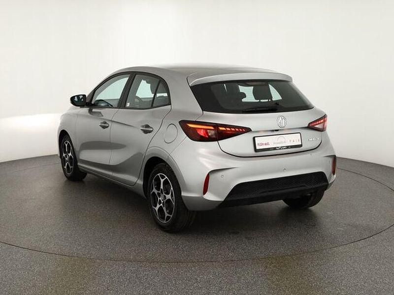 Neu MG MG3 116 PS (85 kW) 2025 Silber Kleinwagen