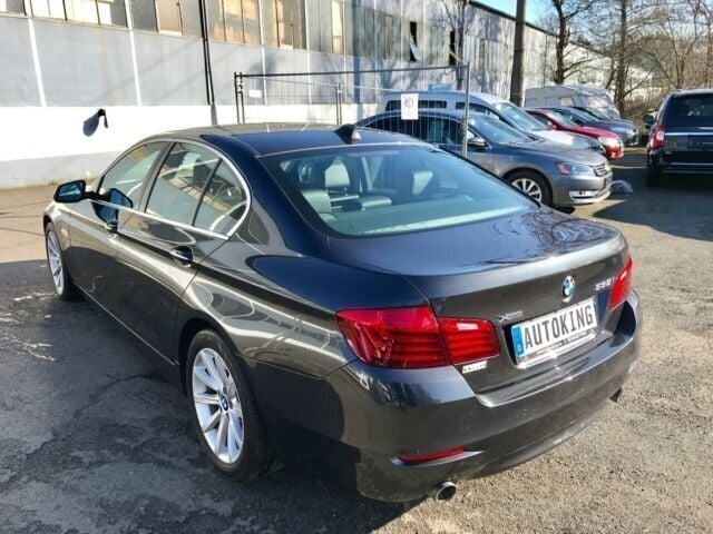 Gebraucht BMW 535 306 PS (225 kW) 2014 Grau metallic Limousine