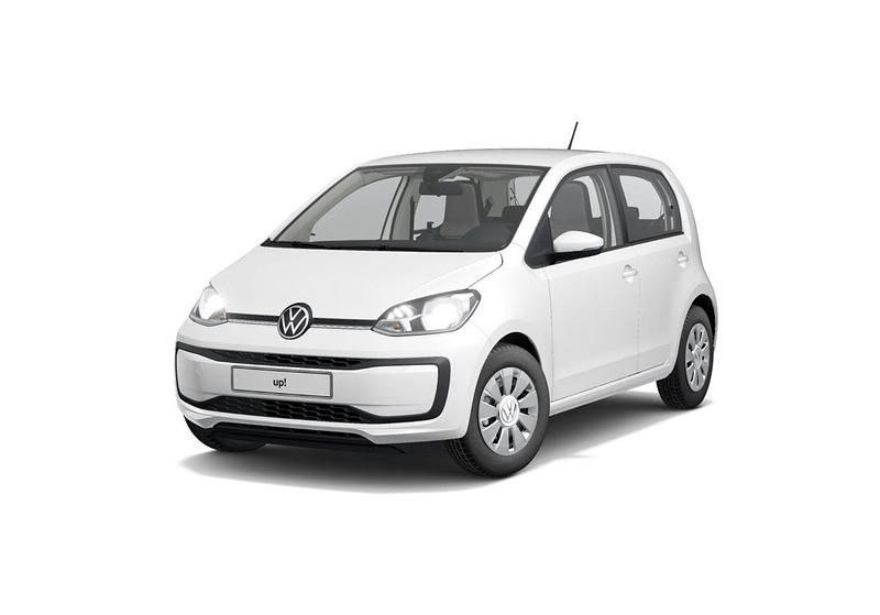 Gebraucht VW up! 65 PS (47 kW) 2022 Pure white Kleinwagen