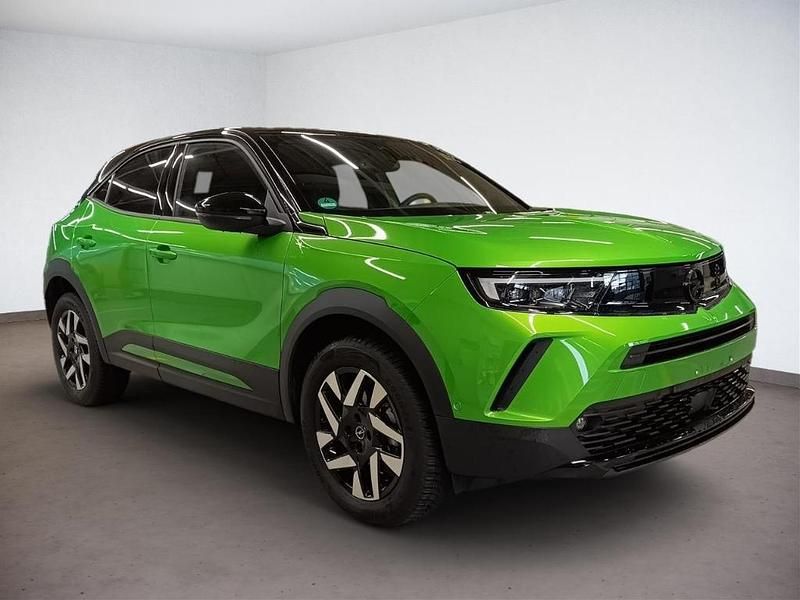 Gebraucht Opel Mokka 136 PS (100 kW) 2024 Gruen SUV