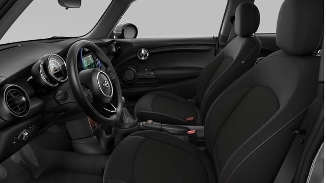 Gebraucht Mini ONE 102 PS (75 kW) 2018 Grau Kleinwagen