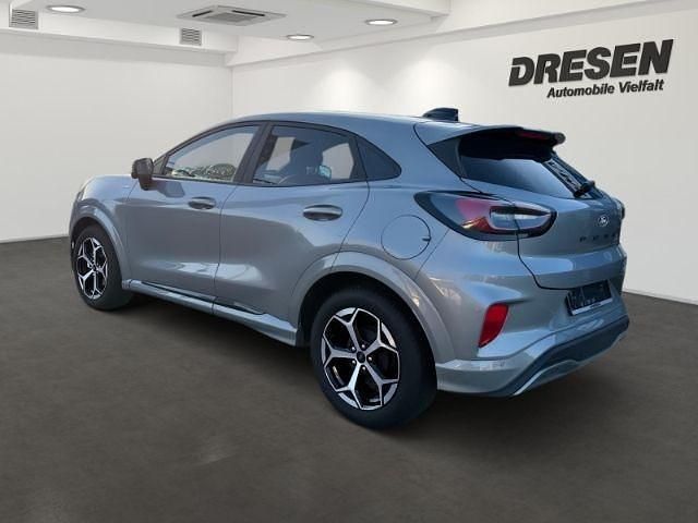 Gebraucht Ford Puma ST-Line X 155 PS (114 kW) 2025 Silber SUV
