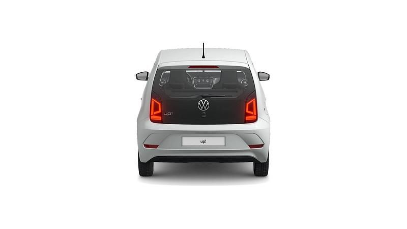 Gebraucht VW up! 65 PS (47 kW) 2021 Kleinwagen