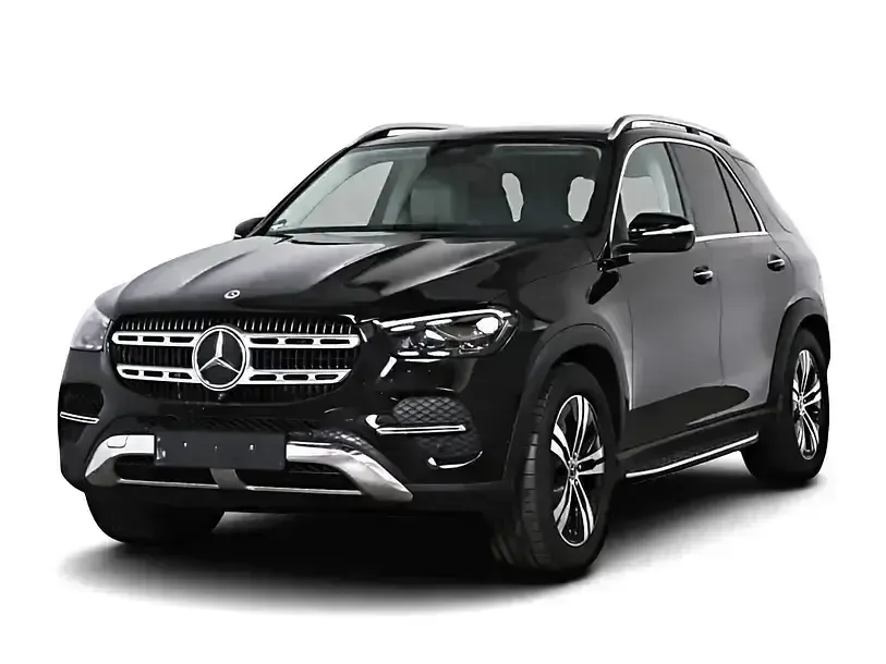 Gebraucht Mercedes GLE580 517 PS (380 kW) 2025 Schwarz SUV
