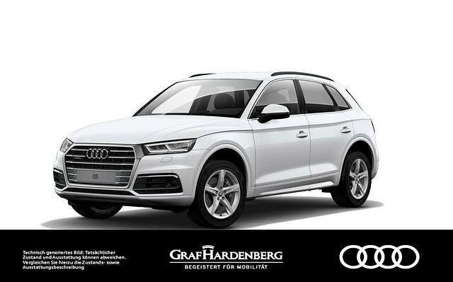 Gebraucht Audi Q5 Sport 204 PS (150 kW) 2020 Ibisweiß SUV