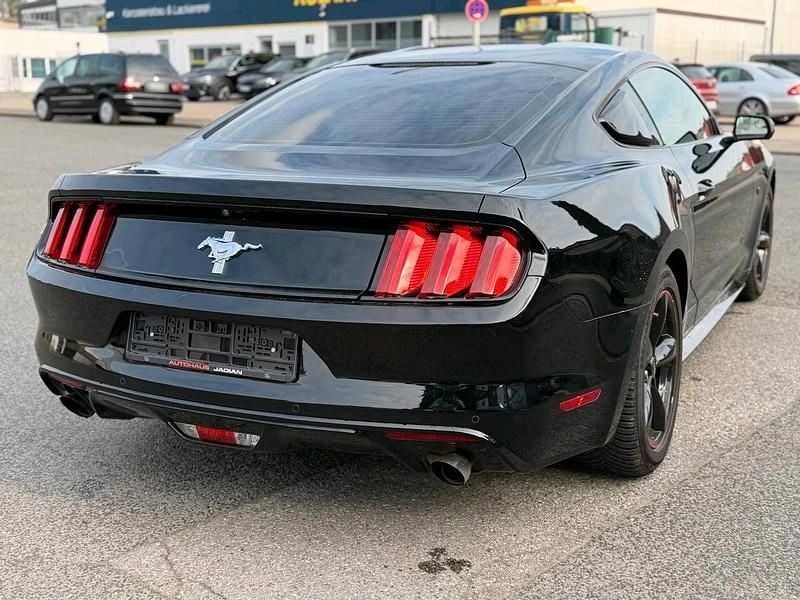 Gebraucht Ford Mustang 304 PS (223 kW) 2016 Schwarz Coupé