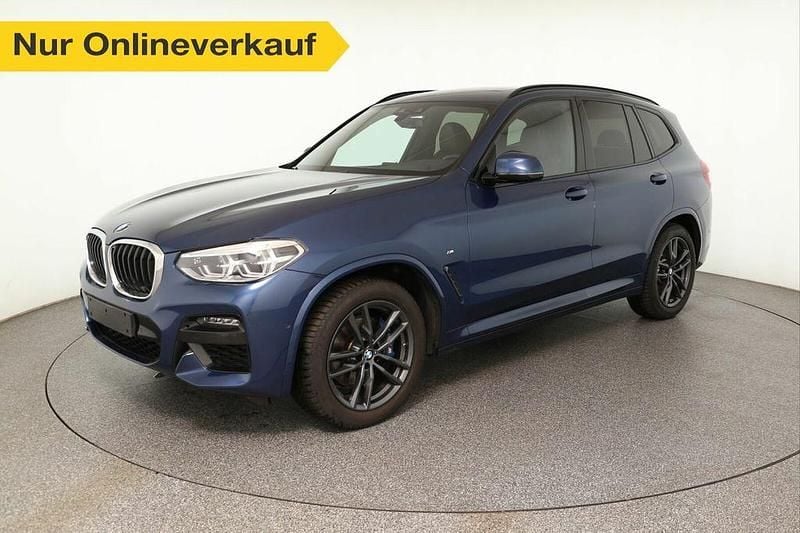 Gebraucht BMW X3 M Sport 286 PS (210 kW) 2020 SUV