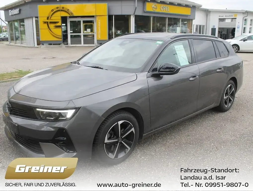 Gebraucht Opel Astra 131 PS (96 kW) 2025 Kleinwagen