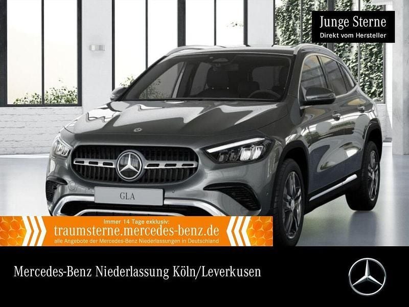 Gebraucht Mercedes GLA200 Advanced Plus 163 PS (119 kW) 2024 Grau SUV
