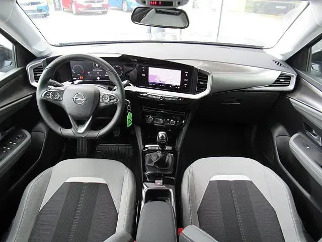Gebraucht Opel Mokka Elegance 131 PS (96 kW) 2023 Silber SUV