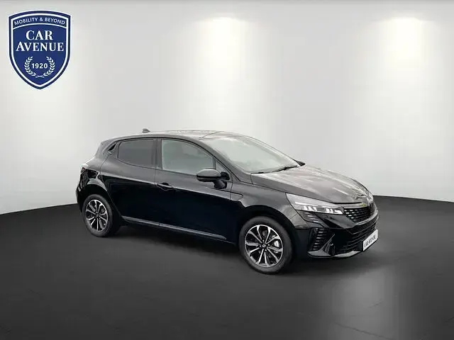 Neu Renault Clio Techno 94 PS (69 kW) 2026 Schwarz grau Kleinwagen