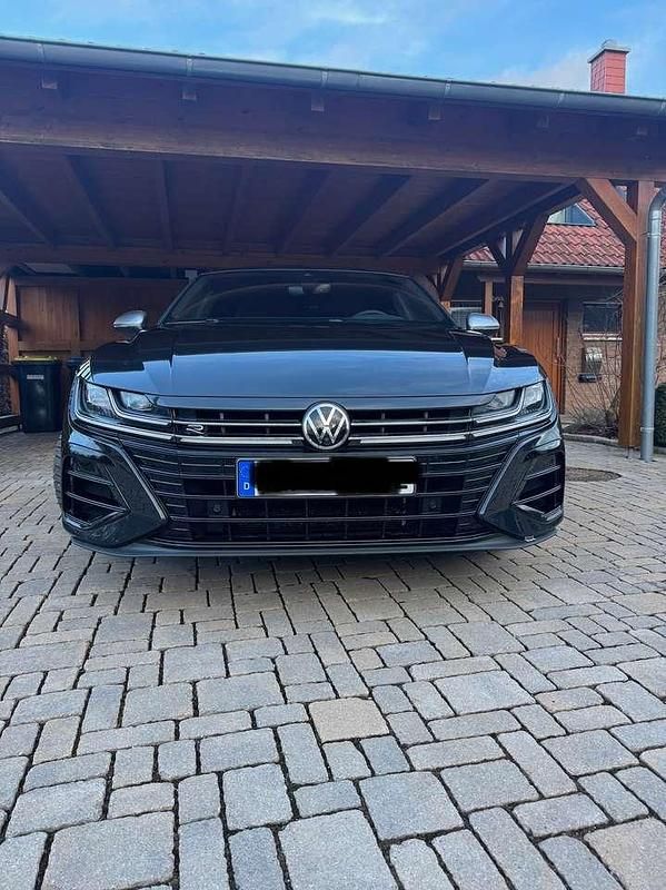 Gebraucht VW Arteon R 320 PS (235 kW) 2022 Grau Kombi