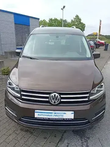 Gebraucht VW Caddy Trendline 190 PS (139 kW) 2017 Andere Van / Kleinbus